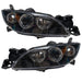 Oracle Lighting 8174-001 SMD Pre-Assembled Headlights, Halogen Style, White - Truck Part Superstore