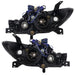 Oracle Lighting 8174-333 SMD Pre-Assembled Headlights, Halogen Style, ColorSHIFT 2.0 - Truck Part Superstore