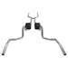 Flowmaster 817409 American Thunder Header Back Exhaust System - Truck Part Superstore