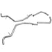 Flowmaster 817413 Header-Back Pipe Kit - Truck Part Superstore