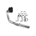 Flowmaster 817422 Force II Cat Back System - Truck Part Superstore
