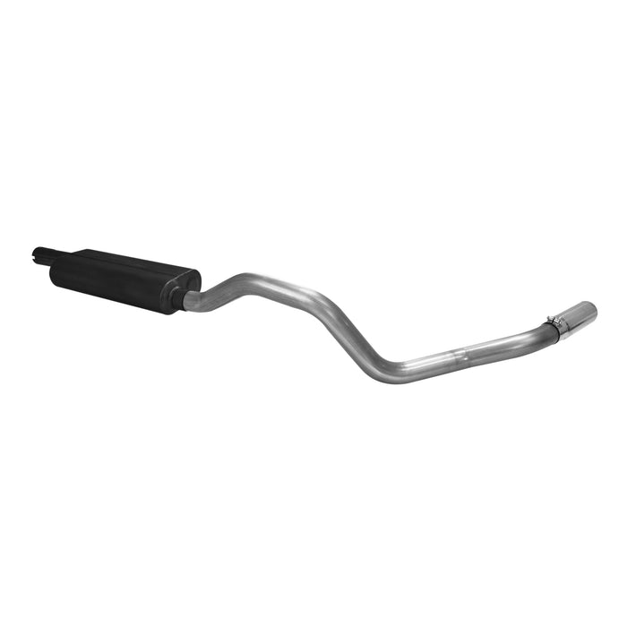 Flowmaster 817422 Force II Cat Back System - Truck Part Superstore