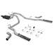 Flowmaster 817424 American Thunder Cat Back Exhaust System - Truck Part Superstore