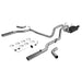Flowmaster 817424 American Thunder Cat Back Exhaust System - Truck Part Superstore