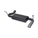 Flowmaster 817437 Force II Axle Back Exhaust System - Truck Part Superstore