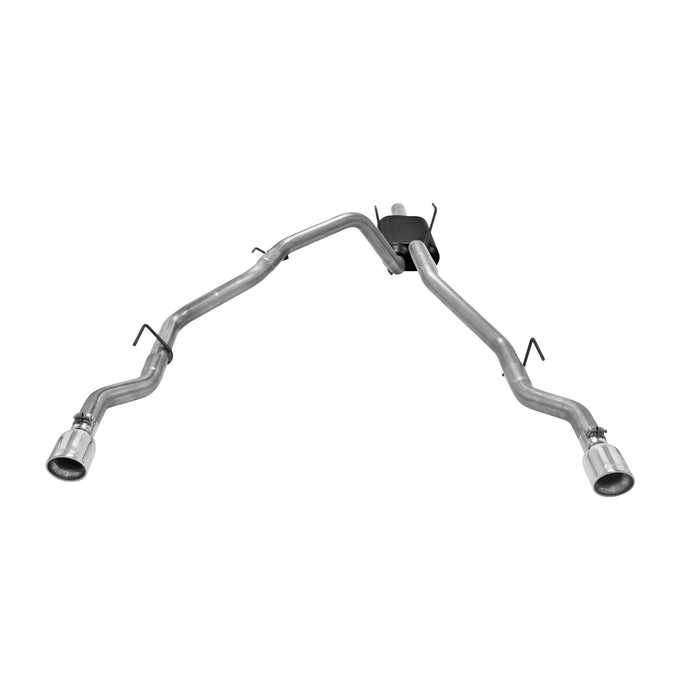 Flowmaster 817477 American Thunder Cat Back Exhaust System - Truck Part Superstore