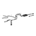 Flowmaster 817478 Force II Cat Back System - Truck Part Superstore