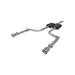 Flowmaster 817480 American Thunder Cat Back Exhaust System - Truck Part Superstore