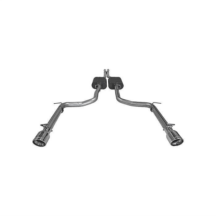 Flowmaster 817480 American Thunder Cat Back Exhaust System - Truck Part Superstore