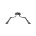 Flowmaster 817480 American Thunder Cat Back Exhaust System - Truck Part Superstore