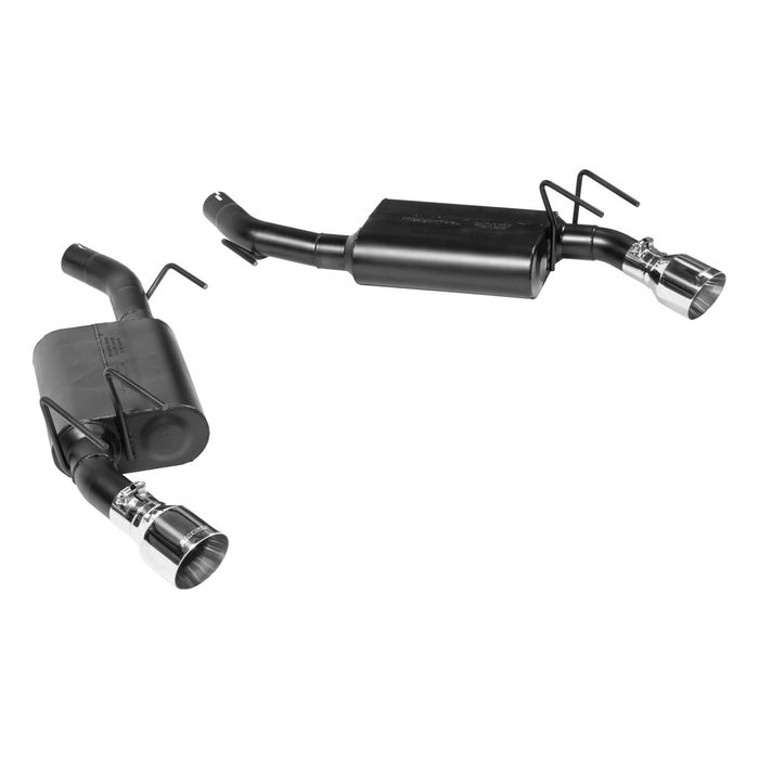 Flowmaster 817483 American Thunder Axle Back Exhaust System - Truck Part Superstore