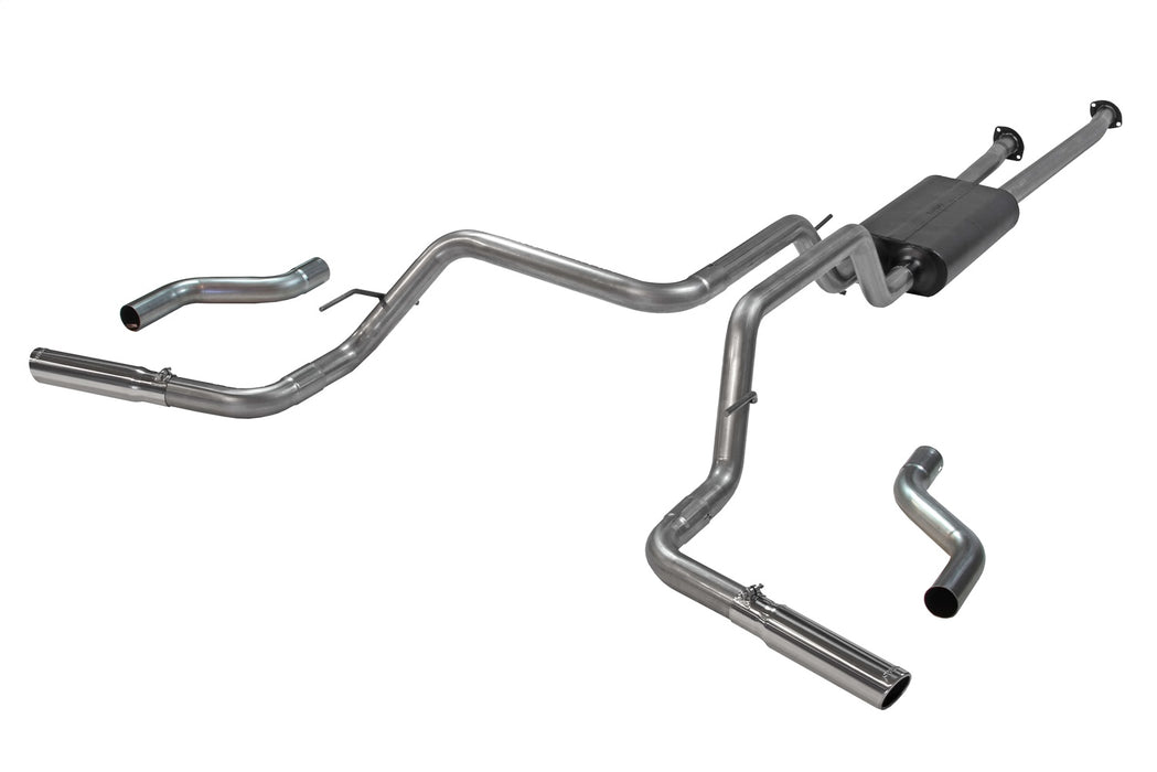 Flowmaster 817486 American Thunder Cat Back Exhaust System - Truck Part Superstore
