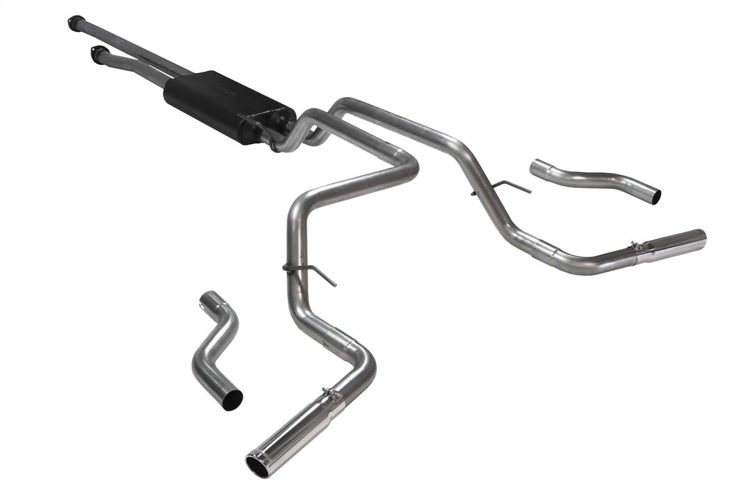 Flowmaster 817486 American Thunder Cat Back Exhaust System - Truck Part Superstore