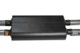 Flowmaster 817486 American Thunder Cat Back Exhaust System - Truck Part Superstore