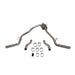 Flowmaster 817490 American Thunder Cat Back Exhaust System - Truck Part Superstore