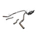 Flowmaster 817490 American Thunder Cat Back Exhaust System - Truck Part Superstore