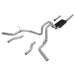 Flowmaster 817492 Force II Cat Back System - Truck Part Superstore