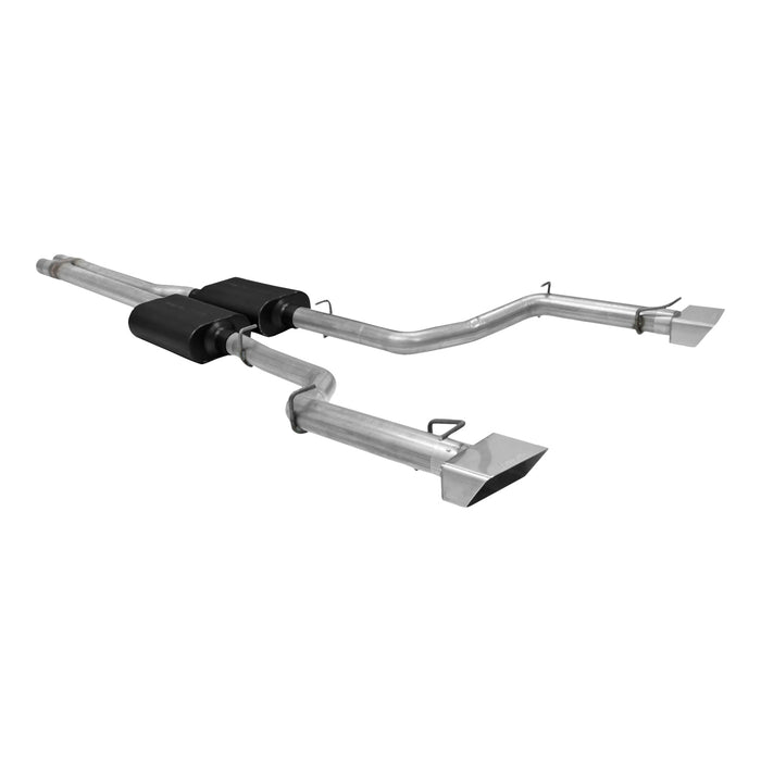 Flowmaster 817499 American Thunder Cat Back Exhaust System - Truck Part Superstore