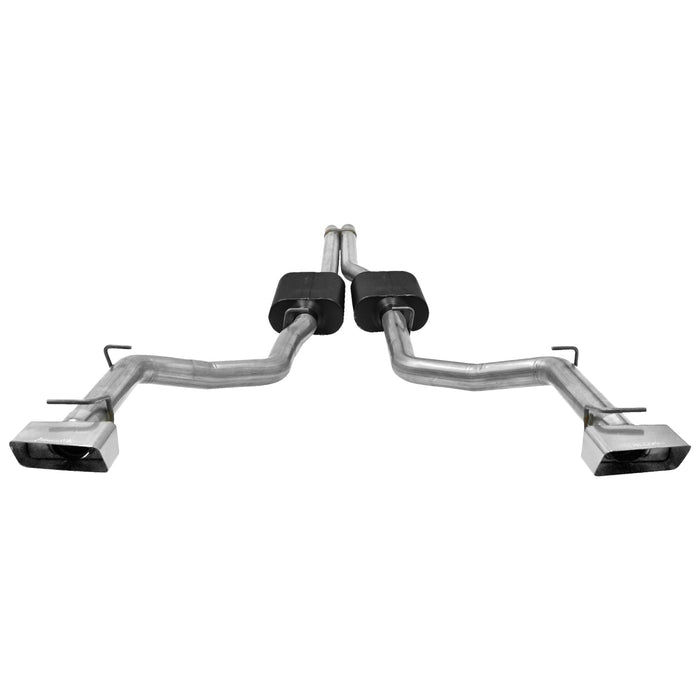 Flowmaster 817499 American Thunder Cat Back Exhaust System - Truck Part Superstore