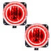 Oracle Lighting 8175-003 SMD Fog Lights, Red - Truck Part Superstore