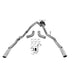 Flowmaster 817505 Force II Cat Back System - Truck Part Superstore