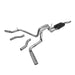 Flowmaster 817507 American Thunder Cat Back Exhaust System - Truck Part Superstore