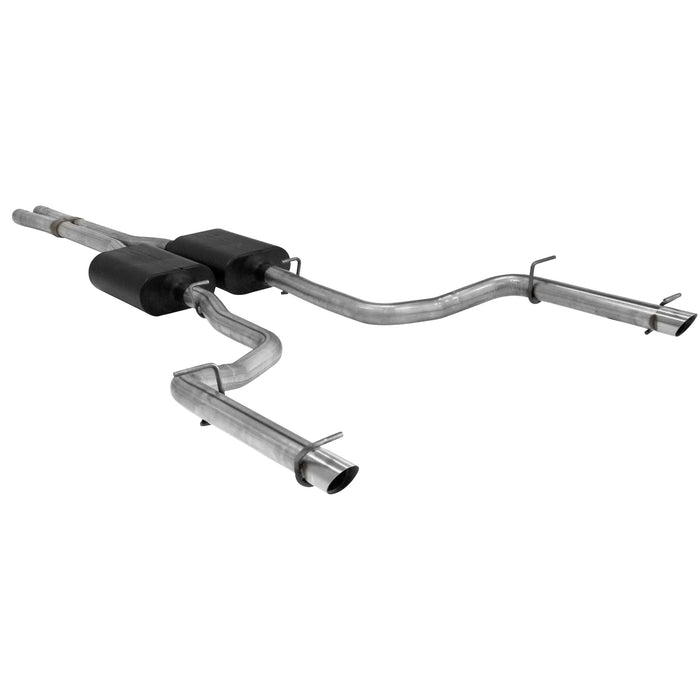Flowmaster 817508 American Thunder Cat Back Exhaust System - Truck Part Superstore