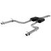 Flowmaster 817508 American Thunder Cat Back Exhaust System - Truck Part Superstore