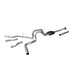 Flowmaster 817522 American Thunder Cat Back Exhaust System - Truck Part Superstore