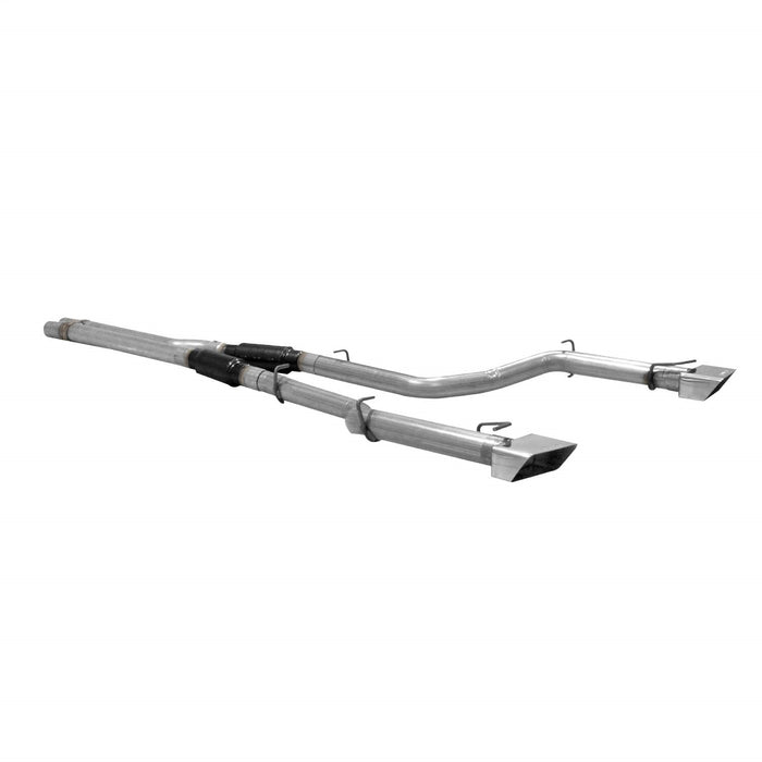 Flowmaster 817563 Outlaw Series™ Cat Back Exhaust System - Truck Part Superstore