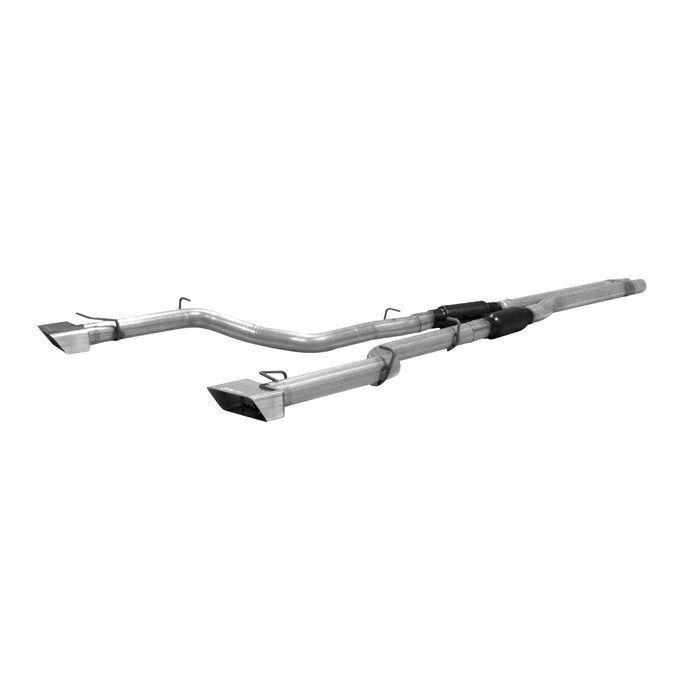 Flowmaster 817563 Outlaw Series™ Cat Back Exhaust System - Truck Part Superstore