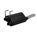 Flowmaster 817568 50 Series™ Heavy Duty Muffler - Truck Part Superstore
