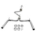 Flowmaster 817595 dBX Cat Back Exhaust System - Truck Part Superstore