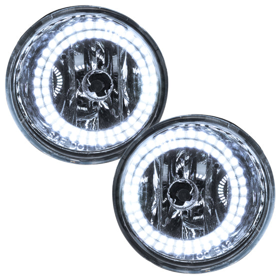 Oracle Lighting 8176-001 SMD Fog Lights, White - Truck Part Superstore