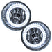 Oracle Lighting 8176-001 SMD Fog Lights, White - Truck Part Superstore