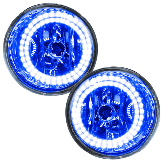 Oracle Lighting 8176-002 SMD Fog Lights, Blue - Truck Part Superstore
