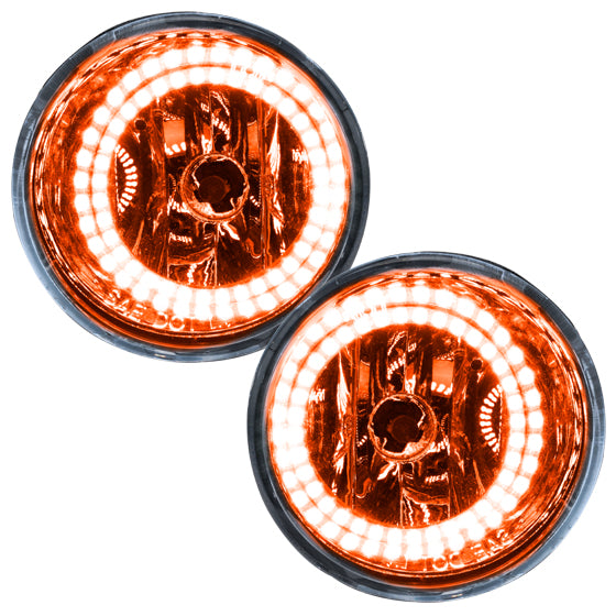 Oracle Lighting 8176-005 SMD Fog Lights, Amber - Truck Part Superstore