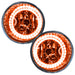 Oracle Lighting 8176-005 SMD Fog Lights, Amber - Truck Part Superstore