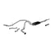 Flowmaster 817602 American Thunder Cat Back Exhaust System - Truck Part Superstore