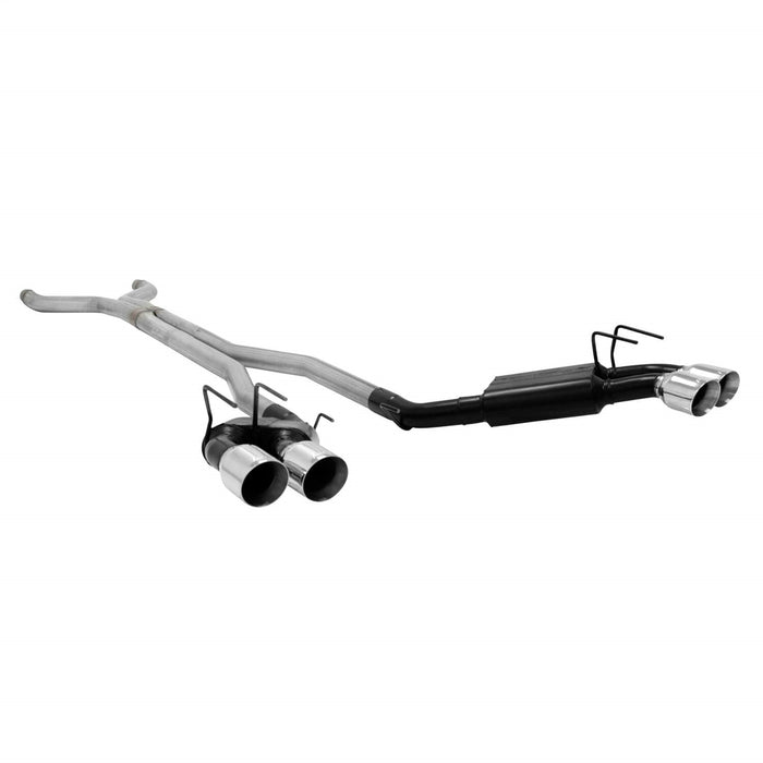 Flowmaster 817609 American Thunder Cat Back Exhaust System - Truck Part Superstore