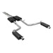 Flowmaster 817618 Force II Cat Back System - Truck Part Superstore