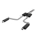 Flowmaster 817618 Force II Cat Back System - Truck Part Superstore
