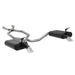 Flowmaster 817661 Force II Crossmember-Back Exhaust System - Truck Part Superstore