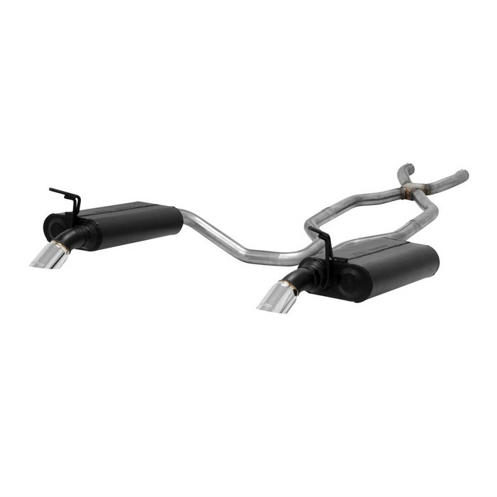 Flowmaster 817661 Force II Crossmember-Back Exhaust System - Truck Part Superstore