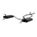 Flowmaster 817661 Force II Crossmember-Back Exhaust System - Truck Part Superstore