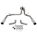 Flowmaster 817663 American Thunder Cat Back Exhaust System - Truck Part Superstore