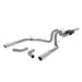 Flowmaster 817663 American Thunder Cat Back Exhaust System - Truck Part Superstore