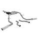 Flowmaster 817664 American Thunder Cat Back Exhaust System - Truck Part Superstore