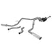 Flowmaster 817664 American Thunder Cat Back Exhaust System - Truck Part Superstore