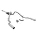 Flowmaster 817666 Force II Cat Back System - Truck Part Superstore